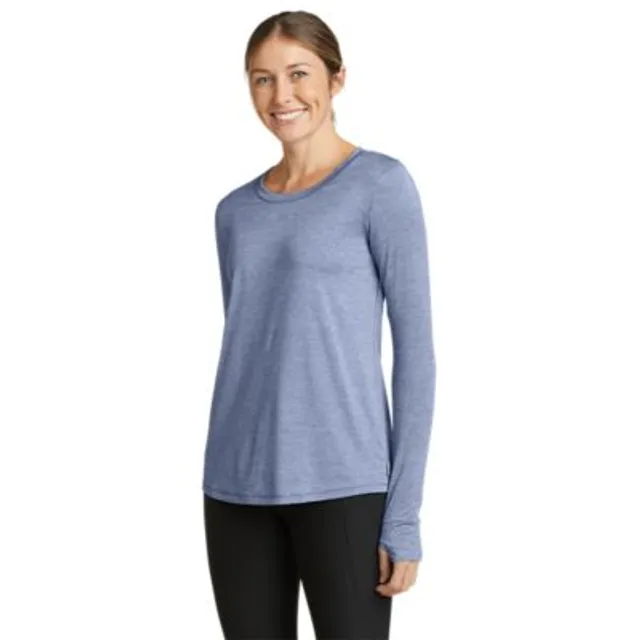 Eddie Bauer Women's Resolution Long-Sleeve T-Shirt - Image 4