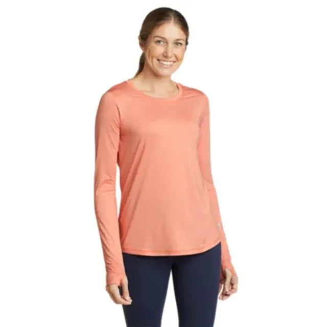 Eddie Bauer Women's Resolution Long-Sleeve T-Shirt - Image 3