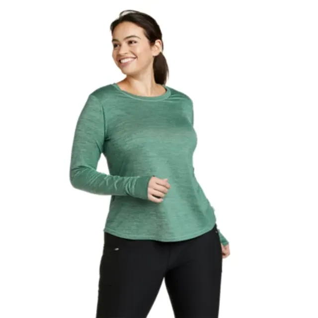 Eddie Bauer Women's Resolution Long-Sleeve T-Shirt - Image 2