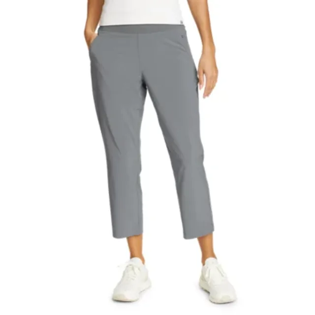 Eddie Bauer Women's Departure Performance Crop Pants - Image 2