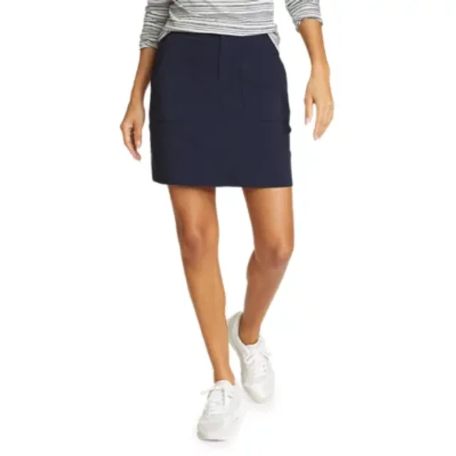 Eddie Bauer Women's Horizon High-Rise Skort - Image 2