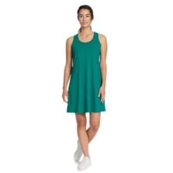 Eddie Bauer Women's Aster Scoop Neck Dress