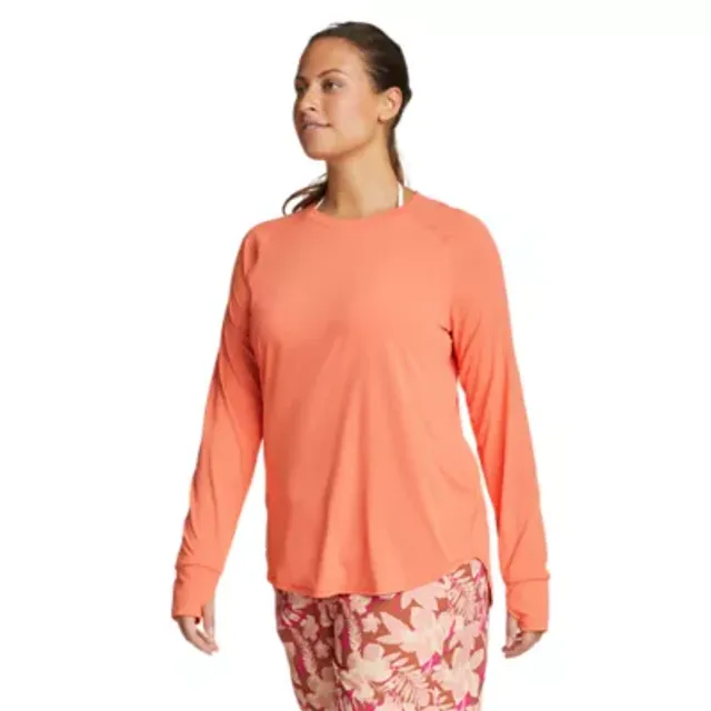 Eddie Bauer Women's Solarfoil Long-Sleeve Pullover - Image 4