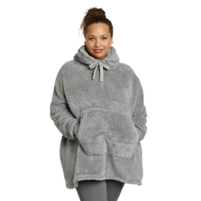 Eddie Bauer Women's Quest Plush Blanket Hoodie - Image 2