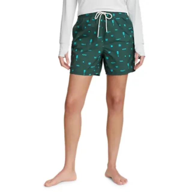 Eddie Bauer Women's Tidal High Rise Shorts - Image 5
