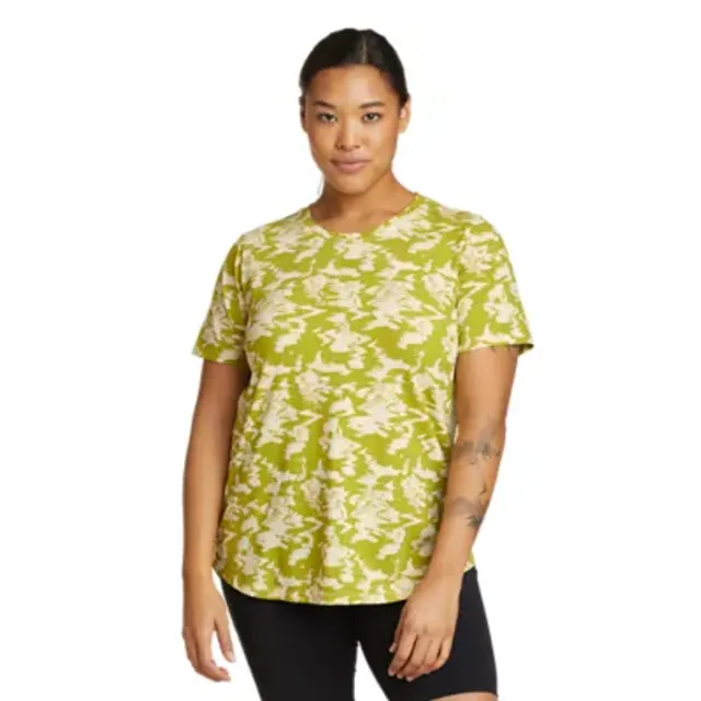 Eddie Bauer Women's Tempo Light Short-Sleeve Crew T-Shirt - Image 3