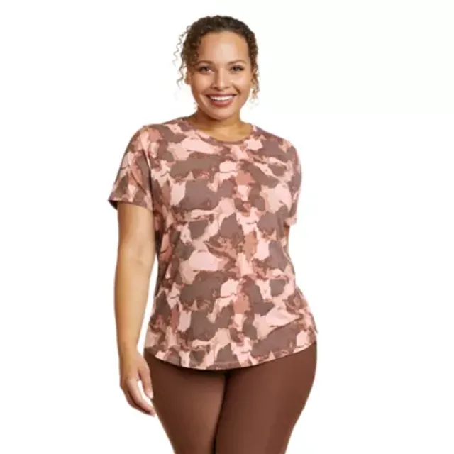 Eddie Bauer Women's Tempo Light Short-Sleeve Crew T-Shirt - Image 5