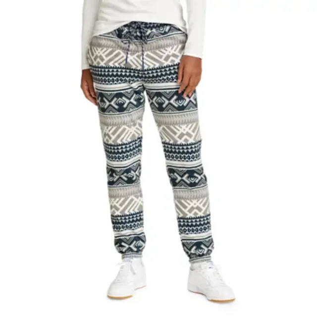 Eddie Bauer Women's Quest Fleece Joggers - Image 2