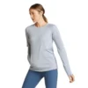Eddie Bauer Women's High Route Grid Fleece Pullover