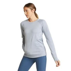 Eddie Bauer Women's High Route Grid Fleece Pullover