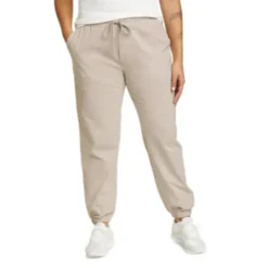 Eddie Bauer Women's Versatrex Twill Joggers