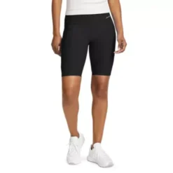 Eddie Bauer Women's Trail Tight Biker Shorts