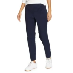 Eddie Bauer Women's Voyager Chino Pull-On Pants
