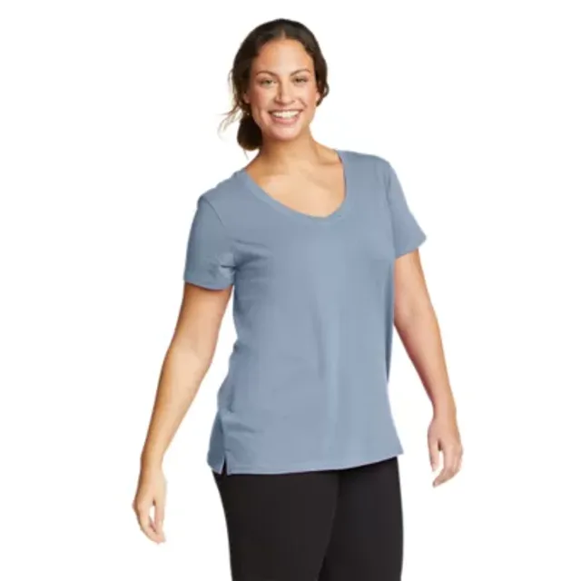 Eddie Bauer Women's Tempo Light Short-Sleeve T-Shirt - Image 2