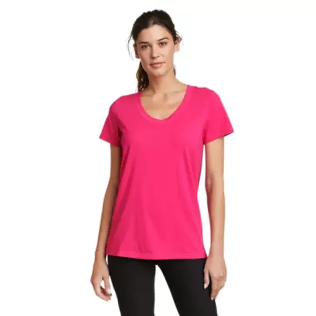 Eddie Bauer Women's Tempo Light Short-Sleeve T-Shirt - Image 5