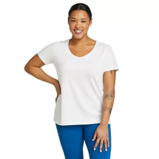 Eddie Bauer Women's Tempo Light Short-Sleeve T-Shirt - Image 10