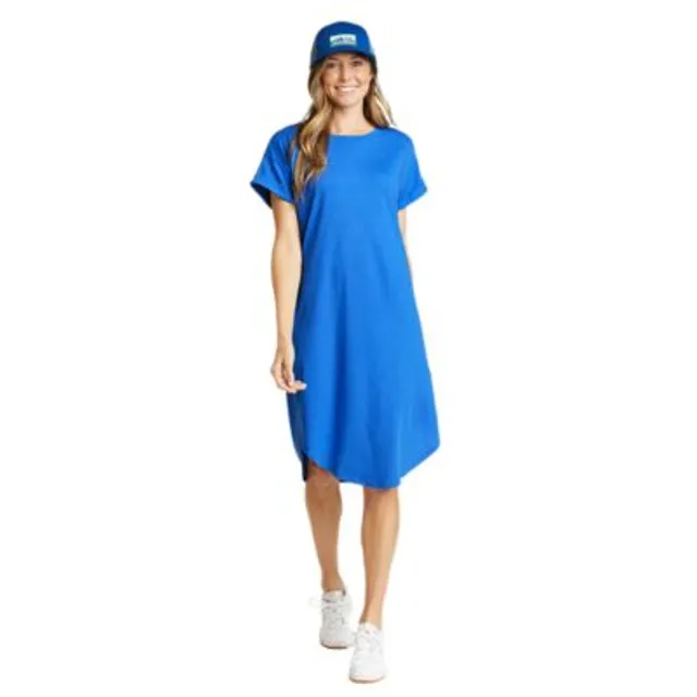 Eddie Bauer Women's Myriad Midi Short-Sleeve Dress - Image 2