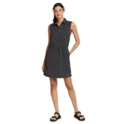 Eddie Bauer Women's Mountain Crinkle Dress