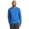Eddie Bauer Men's Camp Fleece Crew Sweatshirt