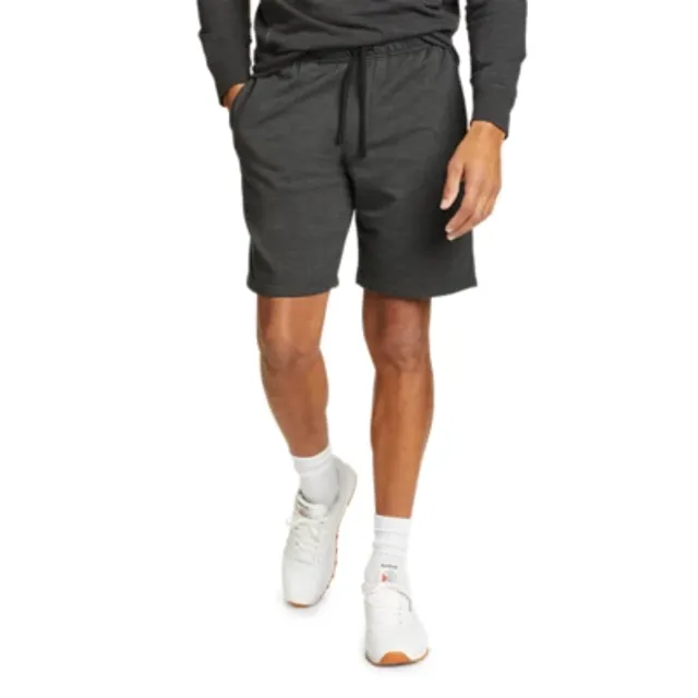 Eddie Bauer Men's Camp Fleece Colorblock Shorts - Image 2