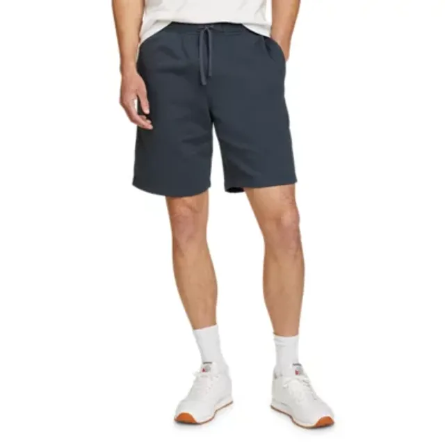 Eddie Bauer Men's Camp Fleece Colorblock Shorts - Image 4