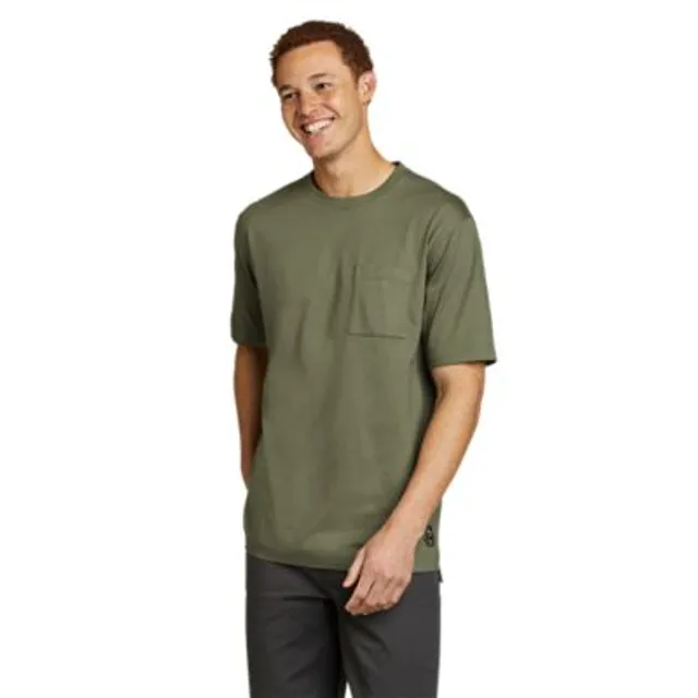 Eddie Bauer Men's Mountain Ops Short-Sleeve T-Shirt - Image 4