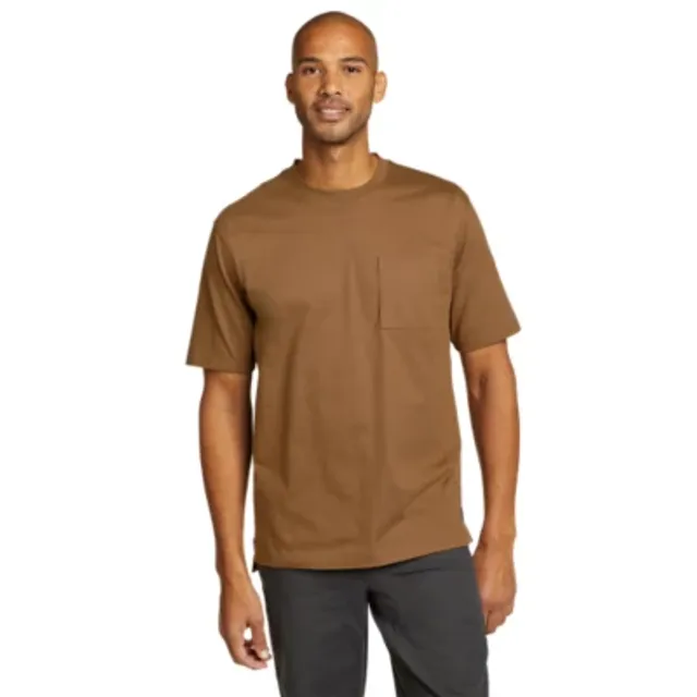 Eddie Bauer Men's Mountain Ops Short-Sleeve T-Shirt - Image 2