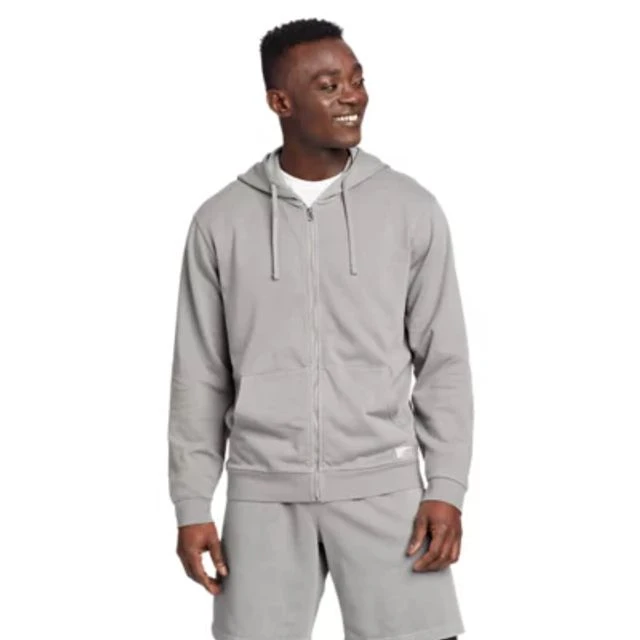 Eddie Bauer Men's Camp Fleece Full-Zip Hoodie