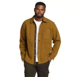 Eddie Bauer Men's Chutes Pro Shirt Jacket