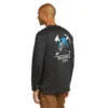Eddie Bauer Men's Mountain Ops Long-Sleeve 100% Cotton Graphic T-Shirt