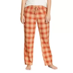 Eddie Bauer Women's Stine's Favorite Flannel Sleep Pants