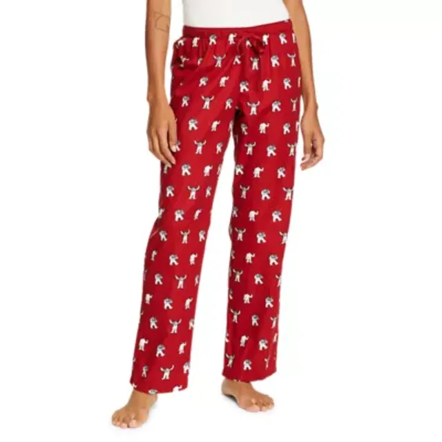 Eddie Bauer Women's Stine's Favorite Flannel Sleep Pants - Image 2