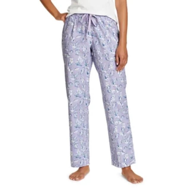 Eddie Bauer Women's Stine's Favorite Flannel Sleep Pants - Image 6