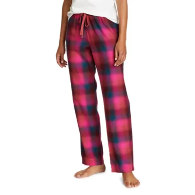 Eddie Bauer Women's Stine's Favorite Flannel Sleep Pants - Image 4