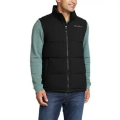 Eddie Bauer Men's Essential Down Vest