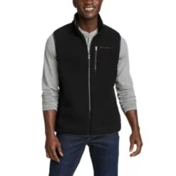 Eddie Bauer Men's Quest 300 Fleece Vest