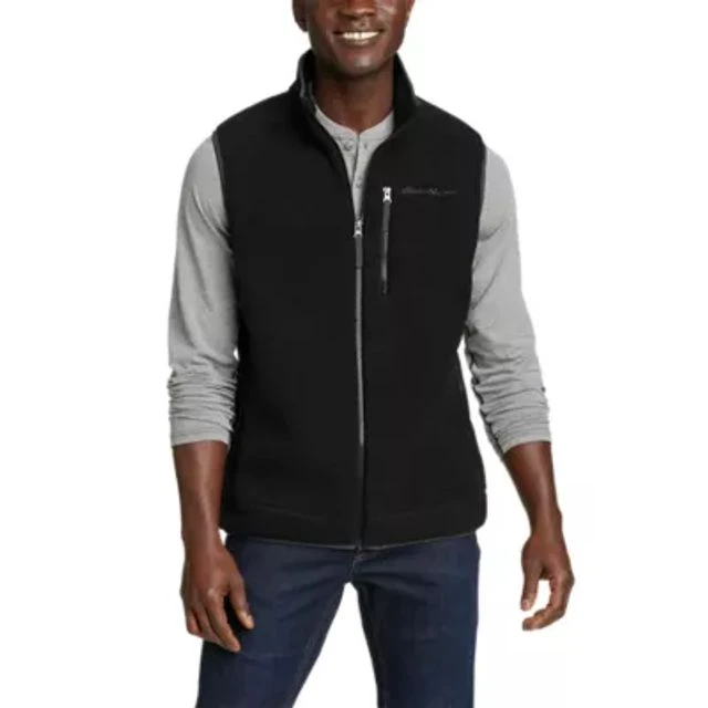 Eddie Bauer Men's Quest 300 Fleece Vest