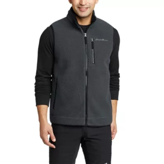 Eddie Bauer Men's Quest 300 Fleece Vest - Image 2