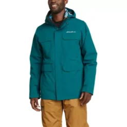Eddie Bauer Men's Funski 3-In-1 Jacket