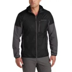 Eddie Bauer Men's Radius Hybrid Jacket
