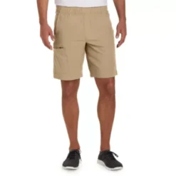 Eddie Bauer Men's Rainier Pull-On Shorts