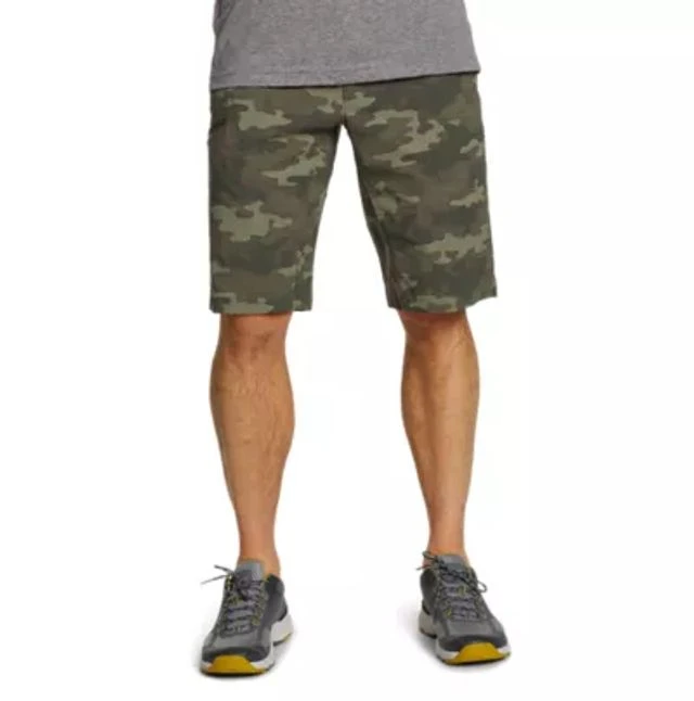 Eddie Bauer Men's Rainier Shorts - Image 2