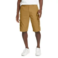 Eddie Bauer Men's Timberline 2.0 Ripstop Cargo Shorts