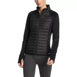 Eddie Bauer Women's Emberlite Hybrid Jacket