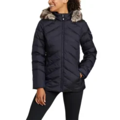 Eddie Bauer Women's Crystal Ridge Down Jacket