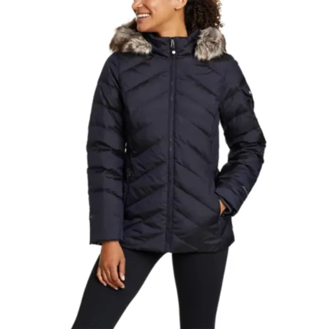 Eddie Bauer Women's Crystal Ridge Down Jacket
