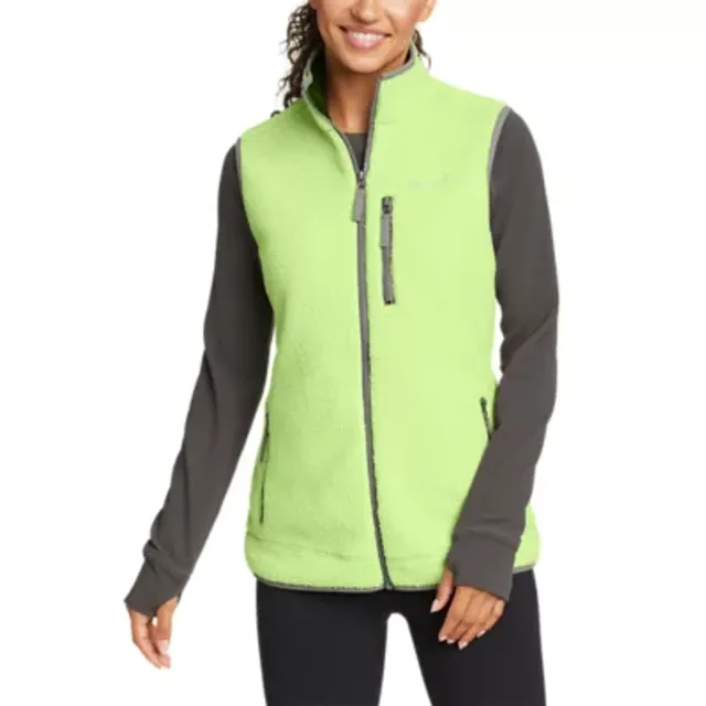 Eddie Bauer Women's Quest 300 Fleece Vest - Image 2