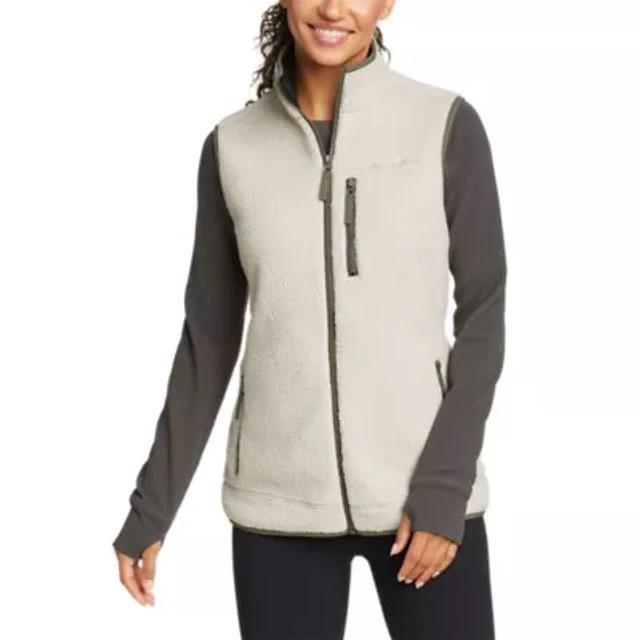 Eddie Bauer Women's Quest 300 Fleece Vest - Image 3