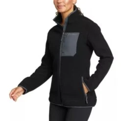 Eddie Bauer Women's Quest 300 Fleece Jacket
