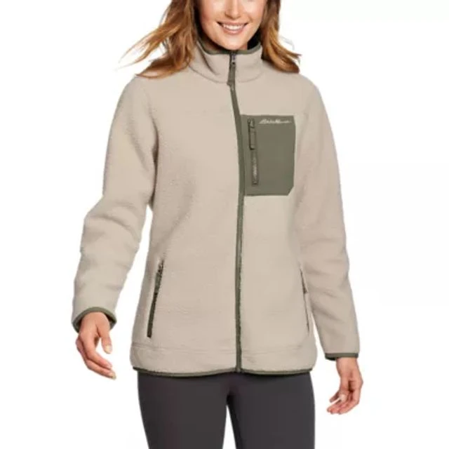 Eddie Bauer Women's Quest 300 Fleece Jacket - Image 2